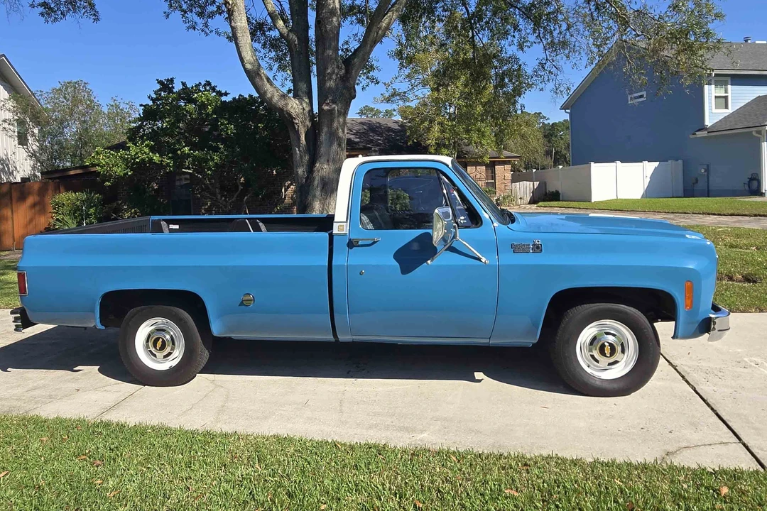 1976 Chevrolet C/K 3rd Gen - Image 4 of 31