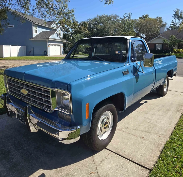 1976 Chevrolet C/K 3rd Gen - Image 10 of 31