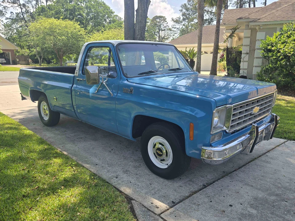 1976 Chevrolet C/K 3rd Gen - Image 3 of 31