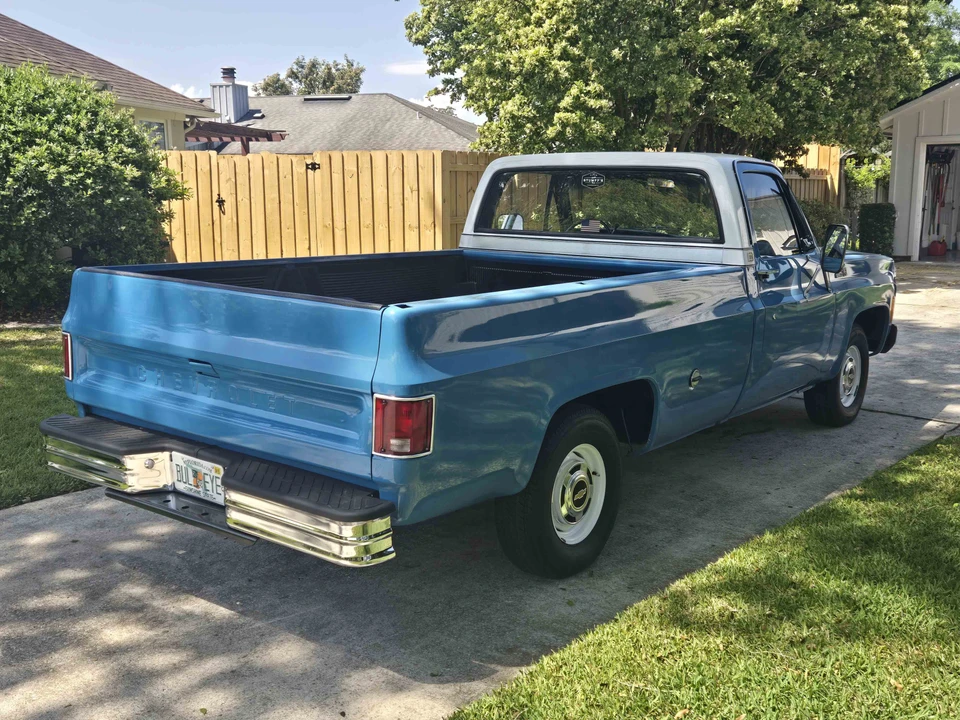 1976 Chevrolet C/K 3rd Gen - Image 6 of 31