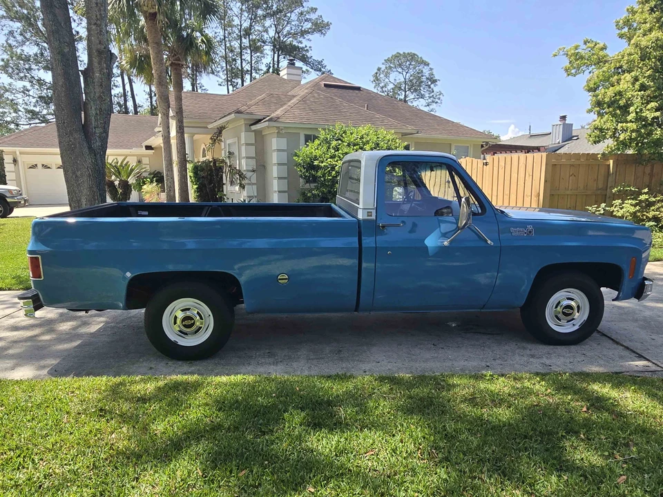 1976 Chevrolet C/K 3rd Gen - Image 5 of 31