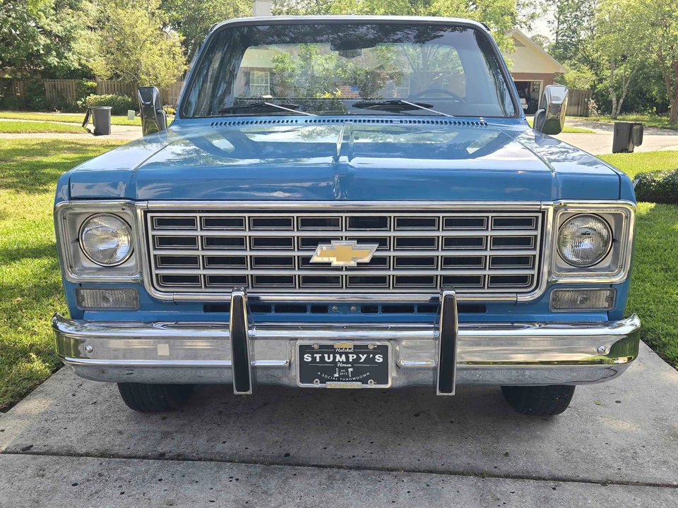 1976 Chevrolet C/K 3rd Gen - Image 2 of 31