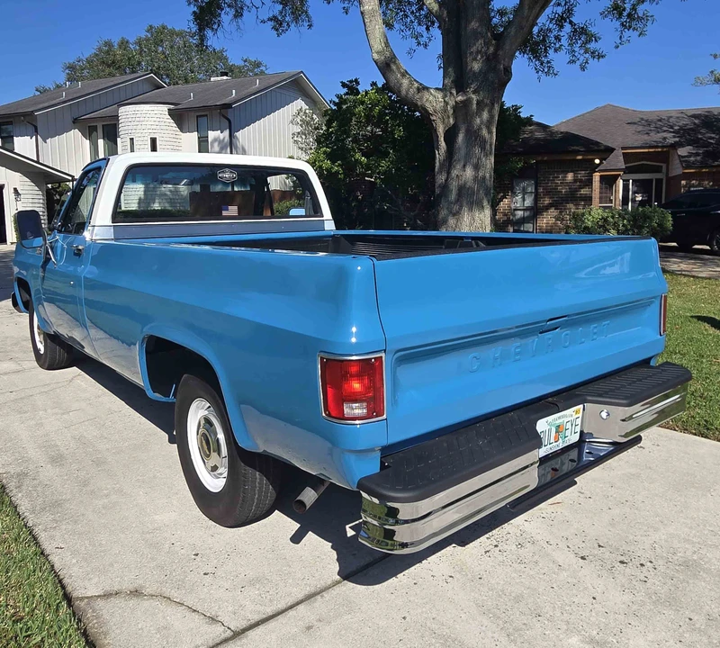 1976 Chevrolet C/K 3rd Gen - Image 13 of 31