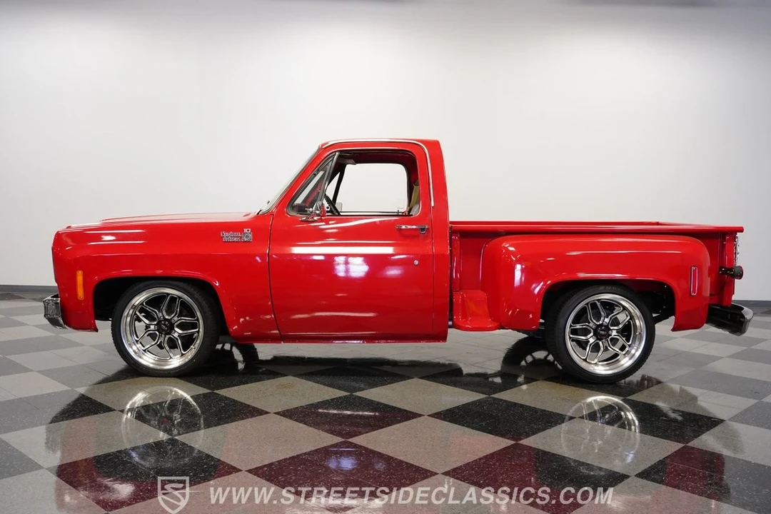 1976 Chevrolet C/K 2nd Gen - Image 2 of 12