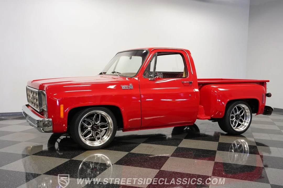 1976 Chevrolet C/K 2nd Gen - Image 6 of 12