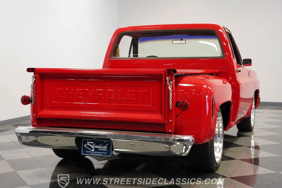 1976 Chevrolet C/K 2nd Gen - Image 11 of 12