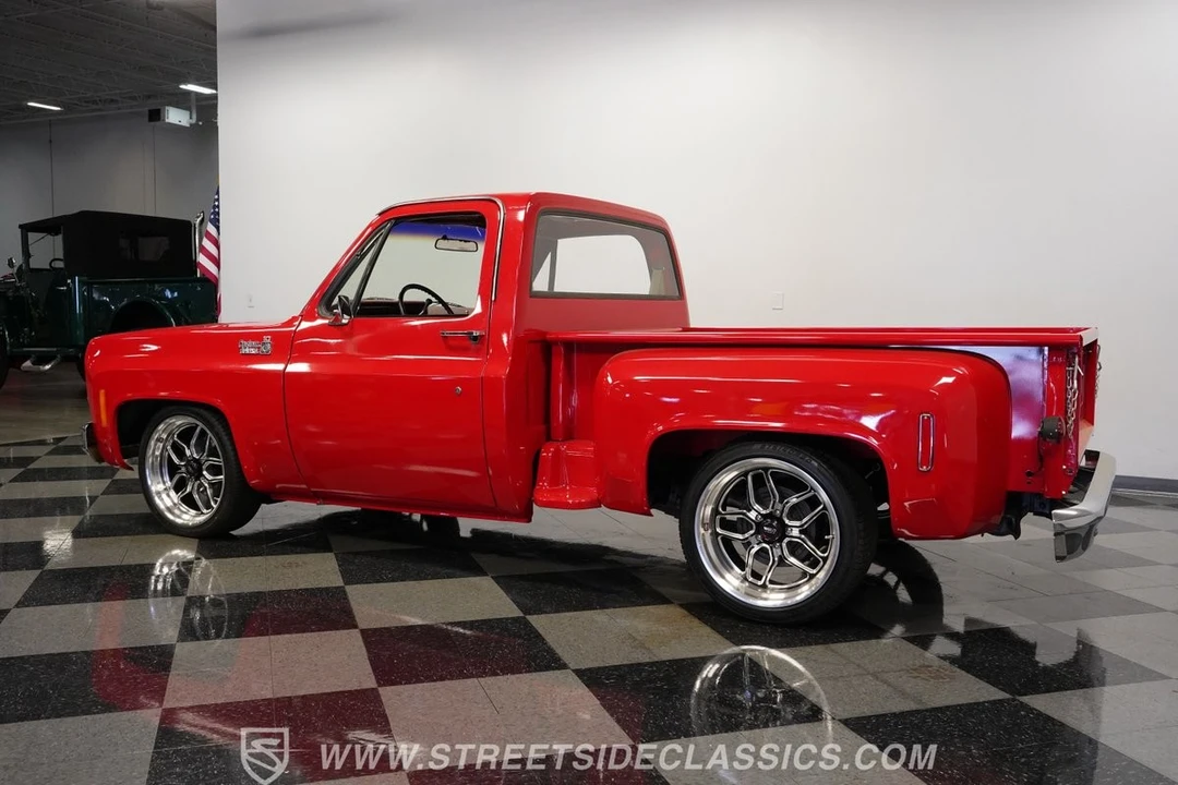 1976 Chevrolet C/K 2nd Gen - Image 8 of 12