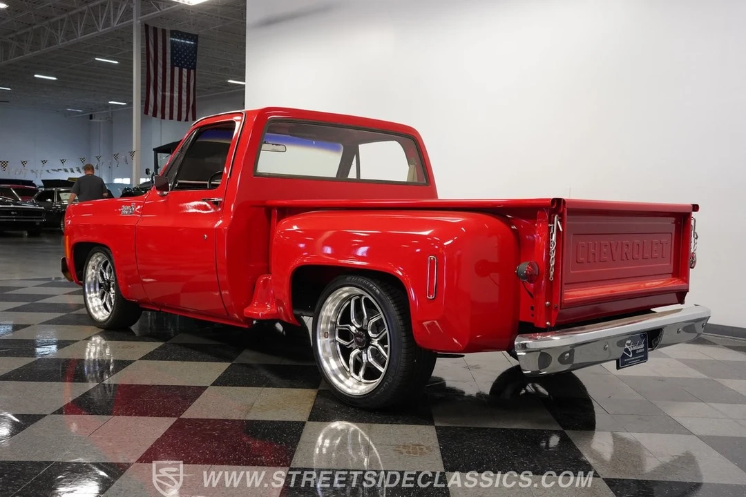 1976 Chevrolet C/K 2nd Gen - Image 9 of 12