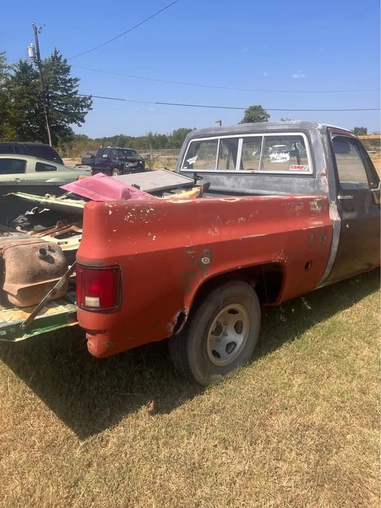 1976 Chevrolet C/K 3rd Gen - Image 3 of 11