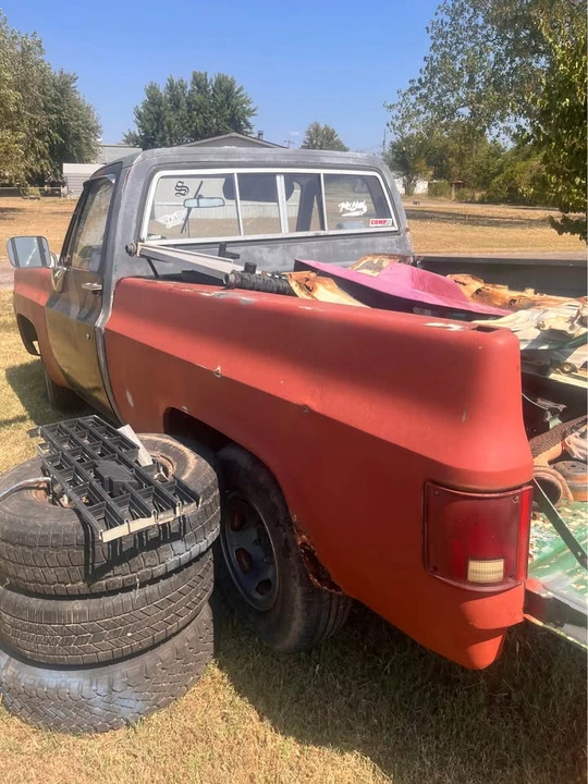 1976 Chevrolet C/K 3rd Gen - Image 4 of 11