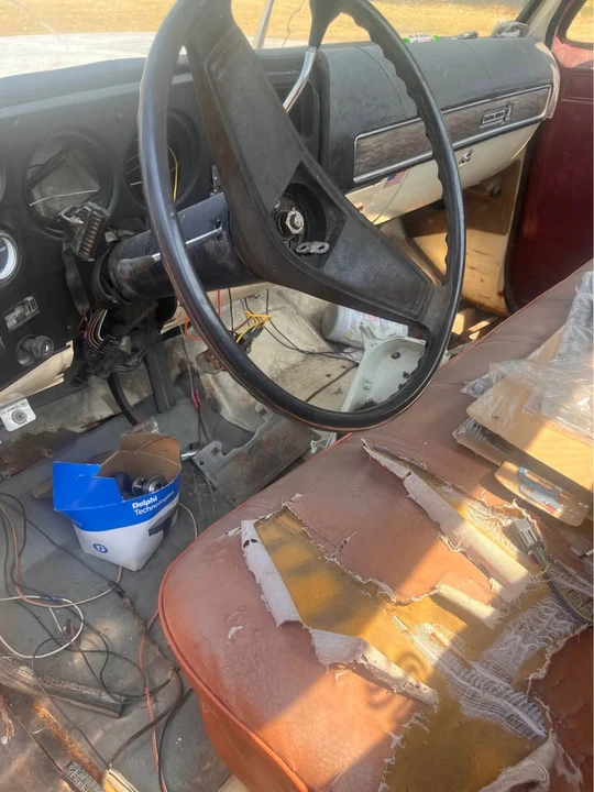 1976 Chevrolet C/K 3rd Gen - Image 5 of 11