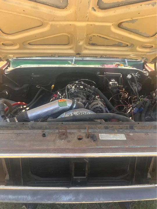 1976 Chevrolet C/K 3rd Gen - Image 7 of 11