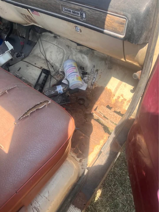 1976 Chevrolet C/K 3rd Gen - Image 6 of 11