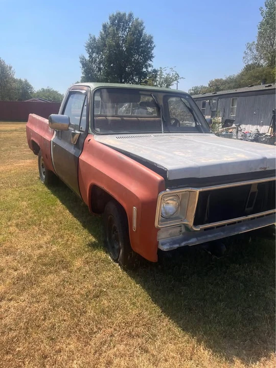 1976 Chevrolet C/K 3rd Gen - Image 2 of 11