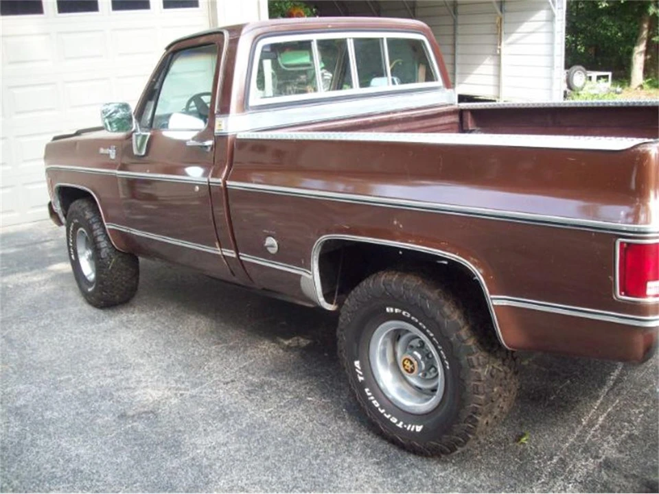 1976 Chevrolet C/K 3rd Gen - Image 7 of 30