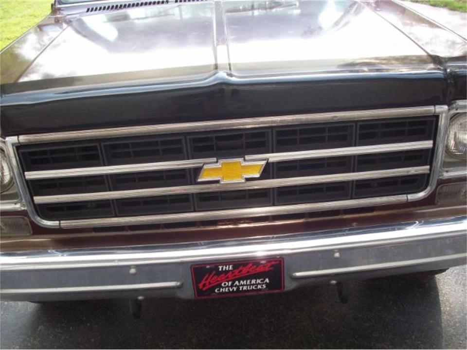1976 Chevrolet C/K 3rd Gen - Image 2 of 30