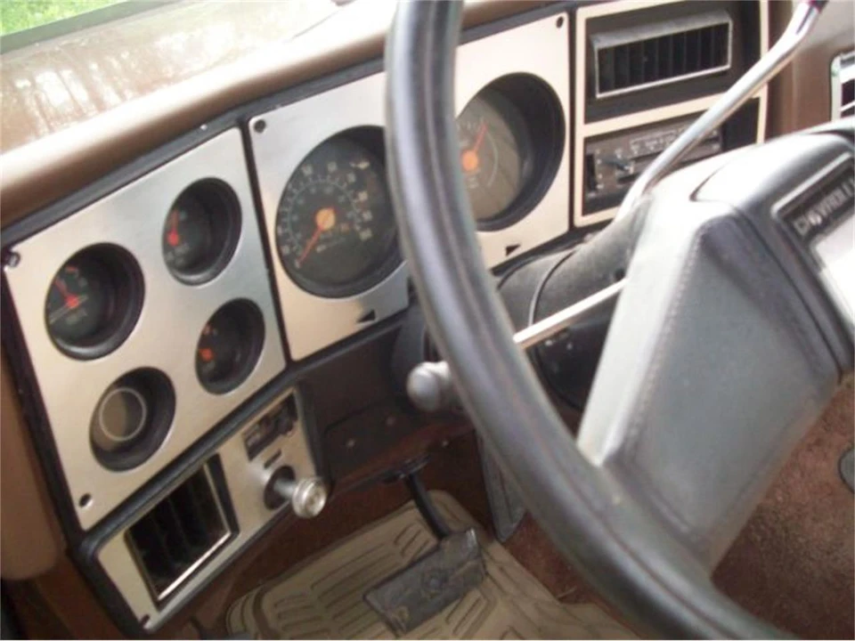 1976 Chevrolet C/K 3rd Gen - Image 15 of 30