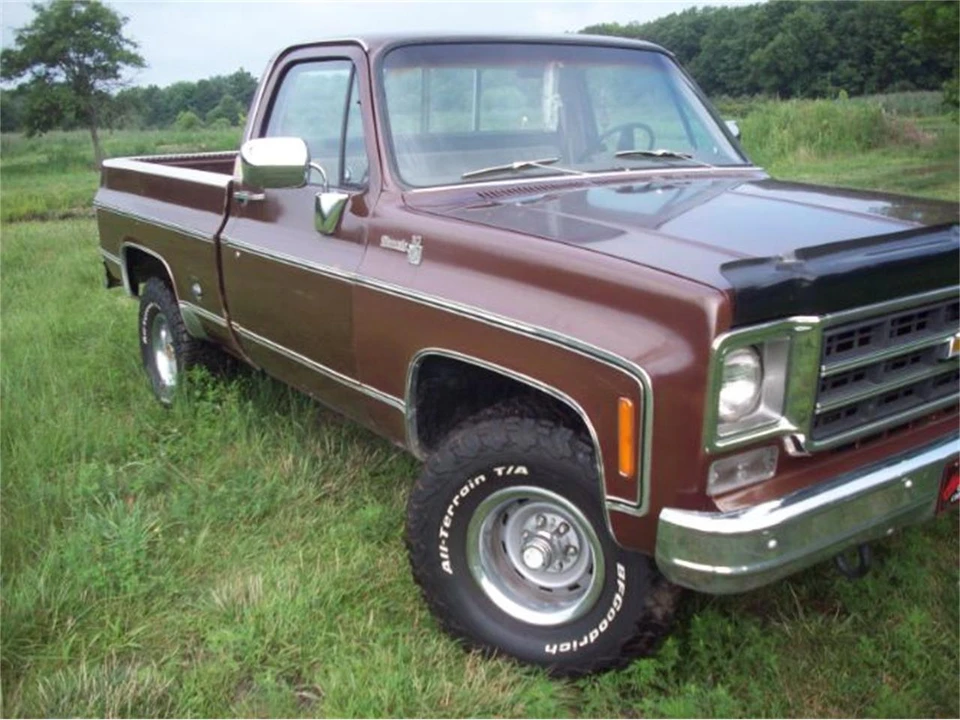 1976 Chevrolet C/K 3rd Gen - Image 22 of 30