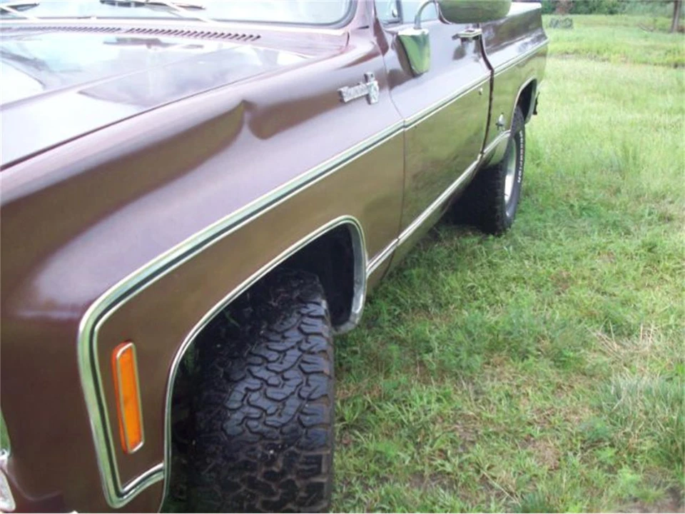 1976 Chevrolet C/K 3rd Gen - Image 30 of 30