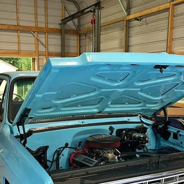 1976 Chevrolet C10