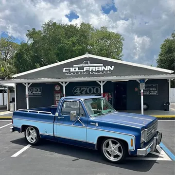 1976 Chevrolet C10