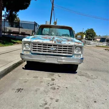 1976 Chevrolet C10