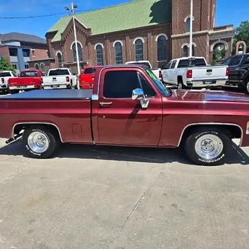1976 Chevrolet C10