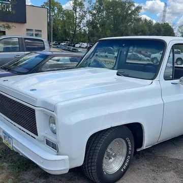 1976 Chevrolet C10