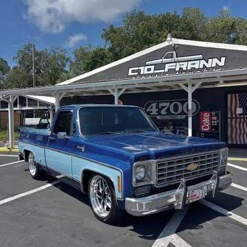 1976 Chevrolet C10