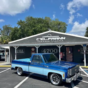1976 Chevrolet C10