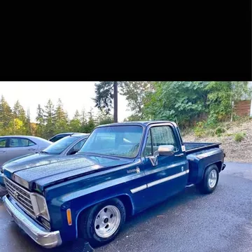 1976 Chevrolet C10