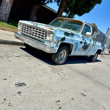 1976 Chevrolet C10