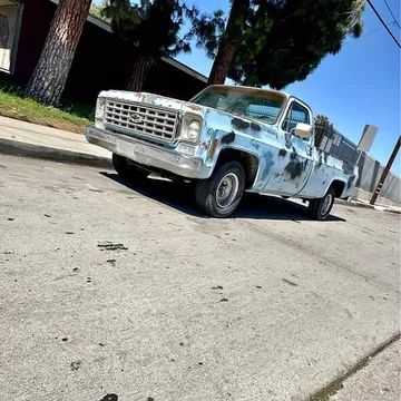 1976 Chevrolet C10