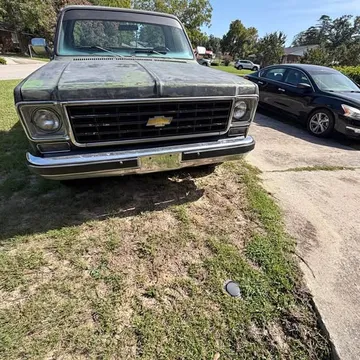 1976 Chevrolet C10