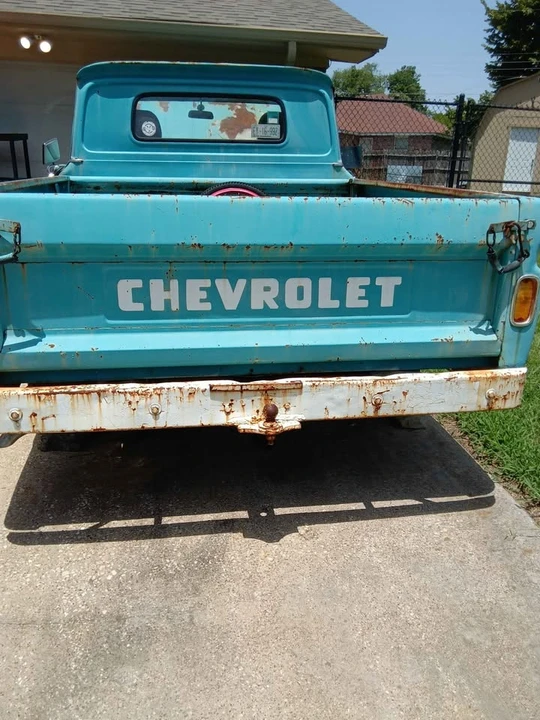 1976 Chevrolet C/K 3rd Gen - Image 2 of 8