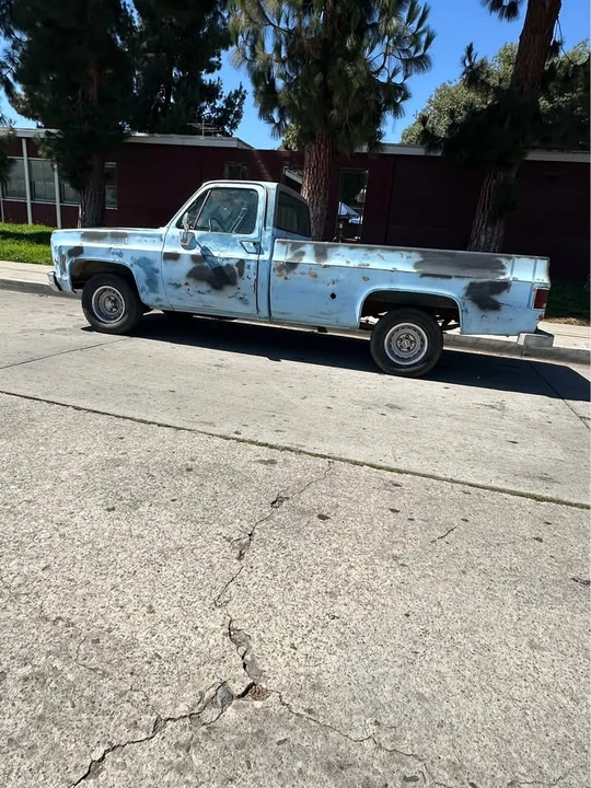 1976 Chevrolet C/K 3rd Gen - Image 2 of 10