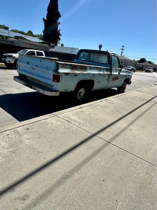 1976 Chevrolet C/K 3rd Gen - Image 5 of 10