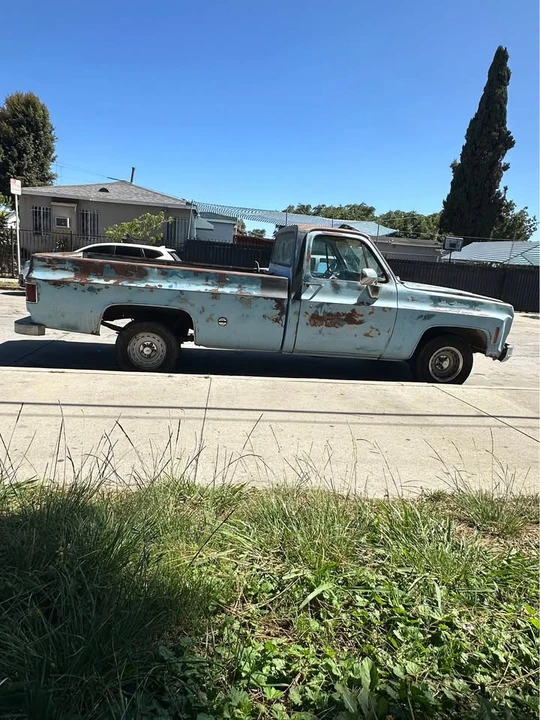 1976 Chevrolet C/K 3rd Gen - Image 4 of 10