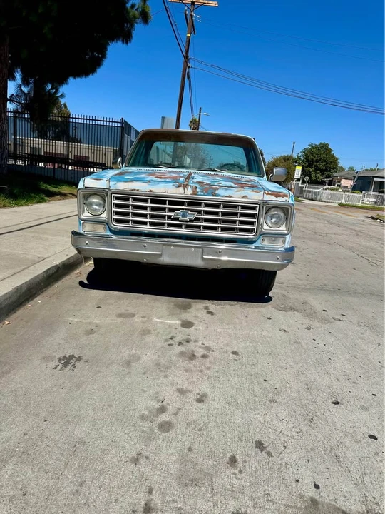 1976 Chevrolet C/K 3rd Gen - Image 2 of 10