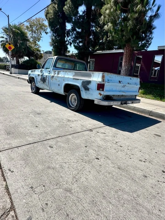 1976 Chevrolet C/K 3rd Gen - Image 3 of 10