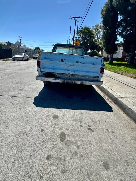 1976 Chevrolet C/K 3rd Gen - Image 4 of 10