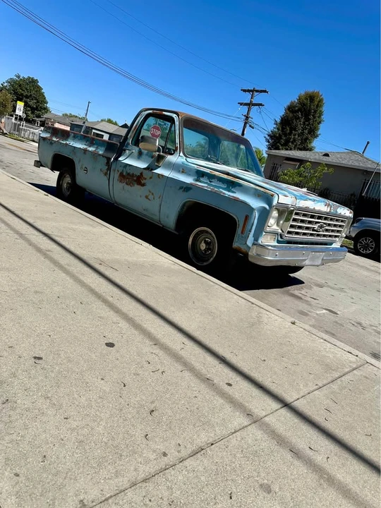 1976 Chevrolet C/K 3rd Gen - Image 5 of 10