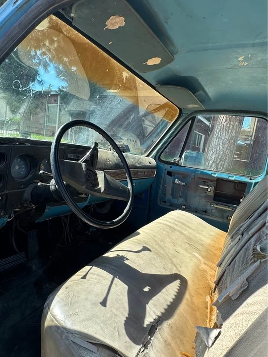 1976 Chevrolet C/K 3rd Gen - Image 9 of 10