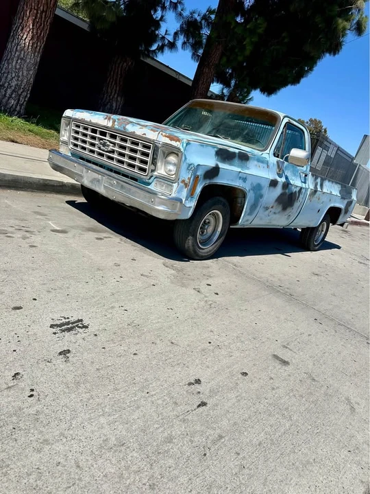 1976 Chevrolet C/K 3rd Gen - Image 2 of 10