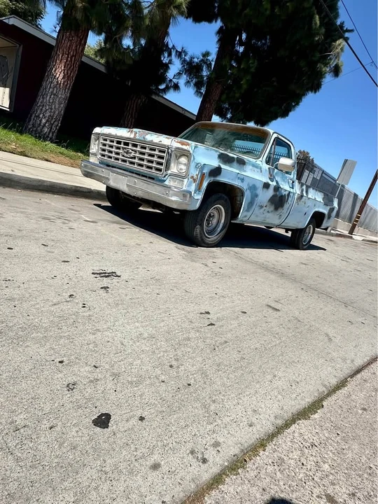 1976 Chevrolet C/K 3rd Gen - Image 8 of 10