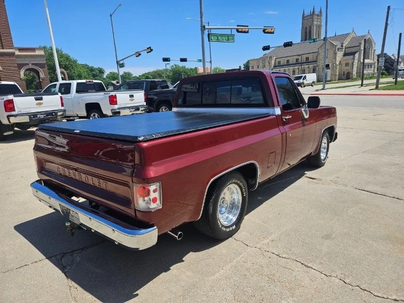 1976 Chevrolet C/K 3rd Gen - Image 4 of 19