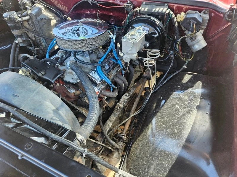 1976 Chevrolet C/K 3rd Gen - Image 17 of 19