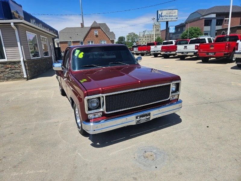 1976 Chevrolet C/K 3rd Gen - Image 5 of 19