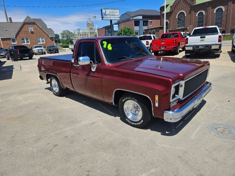 1976 Chevrolet C/K 3rd Gen - Image 3 of 19