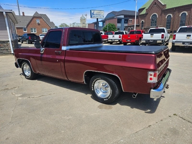 1976 Chevrolet C/K 3rd Gen - Image 8 of 19